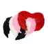 Adult Angel Wings Dress Up Costume Fashion Girls Feather Fairy Pretty Halloween Cosplay Wing Party fairy wings - menochic